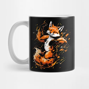 Fox Twilight Tricksters Mug